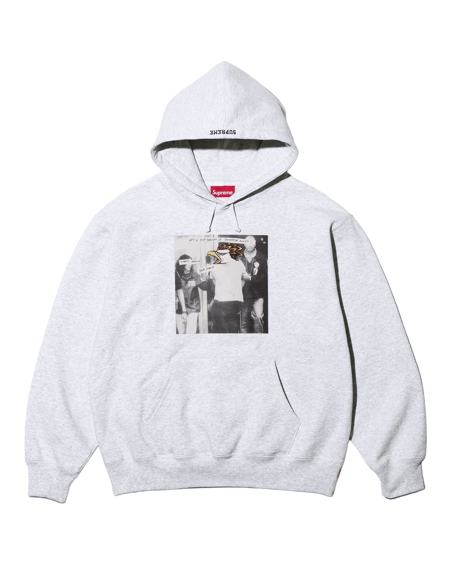 Supreme®/ANTIHERO® Hooded Sweatshirt view 8